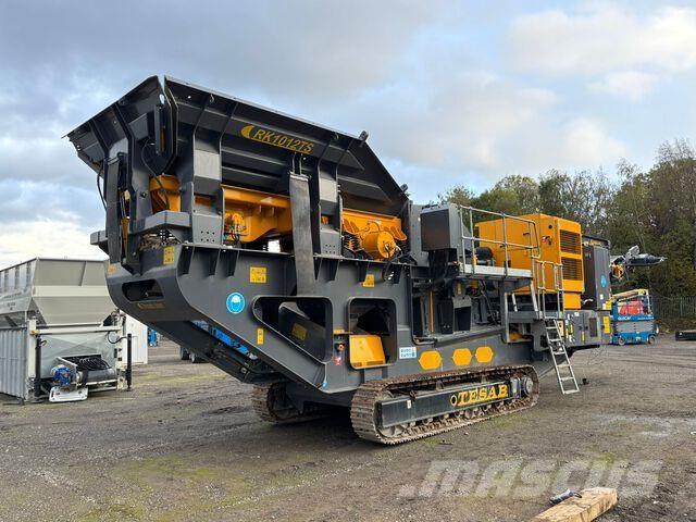 Tesab 1012TS Concasseur