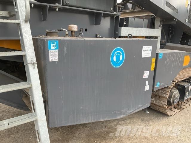 Tesab 1012TS Concasseur