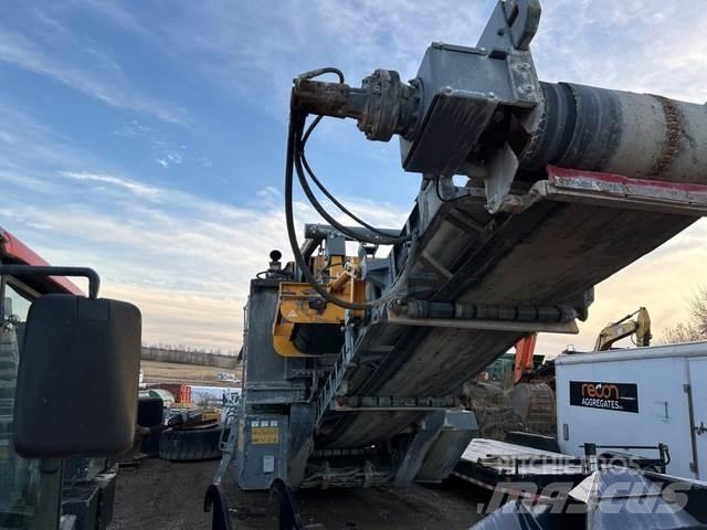 Tesab RK1012TS Concasseur
