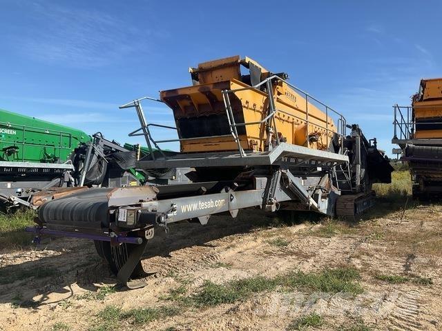 Tesab TS2600 Crible
