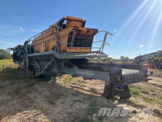Tesab TS2600 Crible