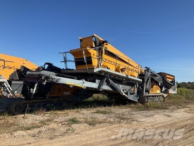 Tesab TS2600 Crible