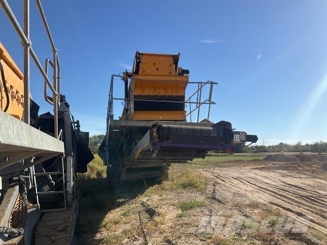Tesab TS2600 Crible