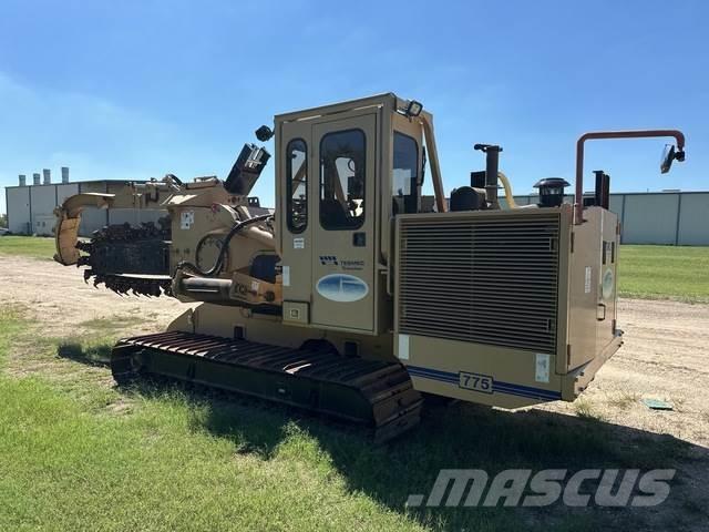 Tesmec 775DT Trancheuse