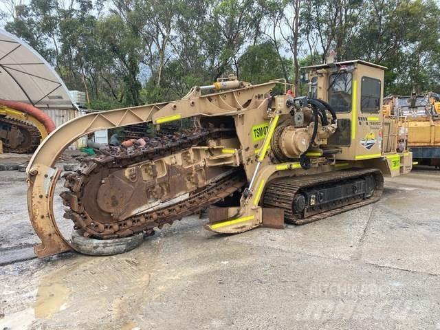 Tesmec 975 EVO Trancheuse