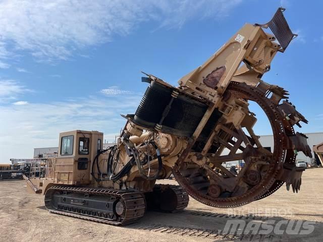 Tesmec TRS1375 Godet