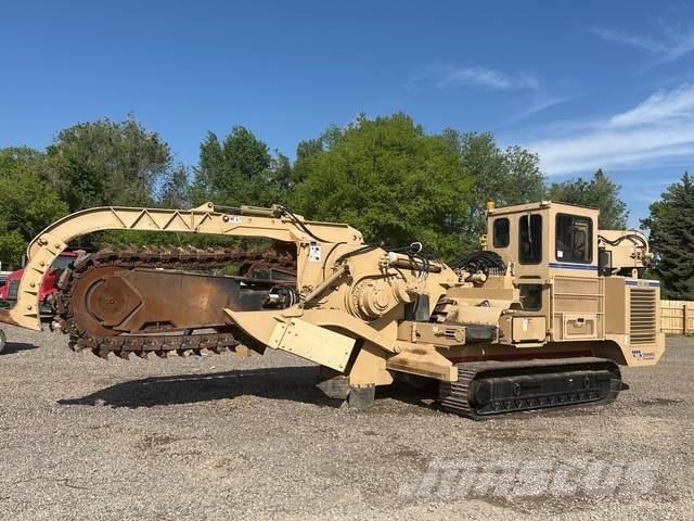 Tesmec TRS985 Trancheuse