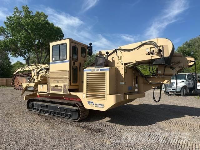 Tesmec TRS985 Trancheuse