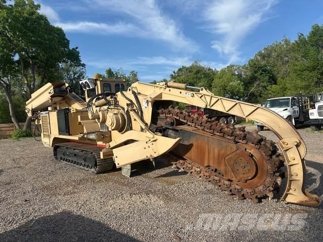 Tesmec TRS985 Trancheuse