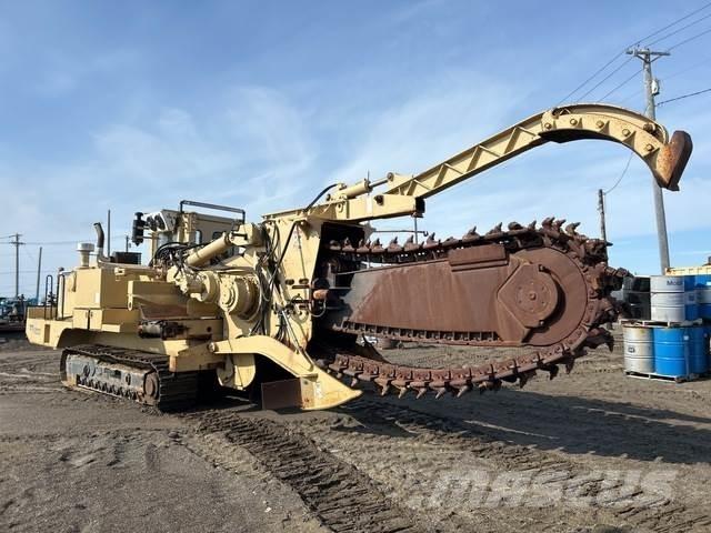 Tesmec TSR1085 Trancheuse