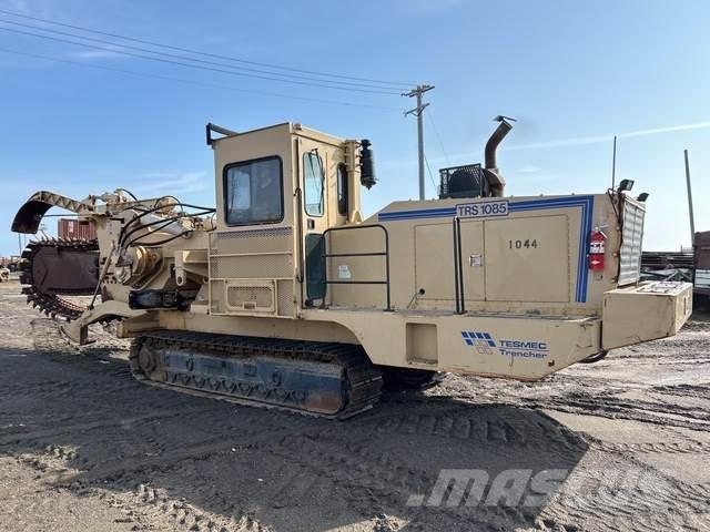 Tesmec TSR1085 Trancheuse