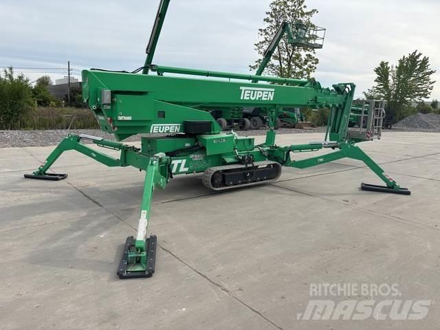 Teupen TL92SJ Construction - Autres