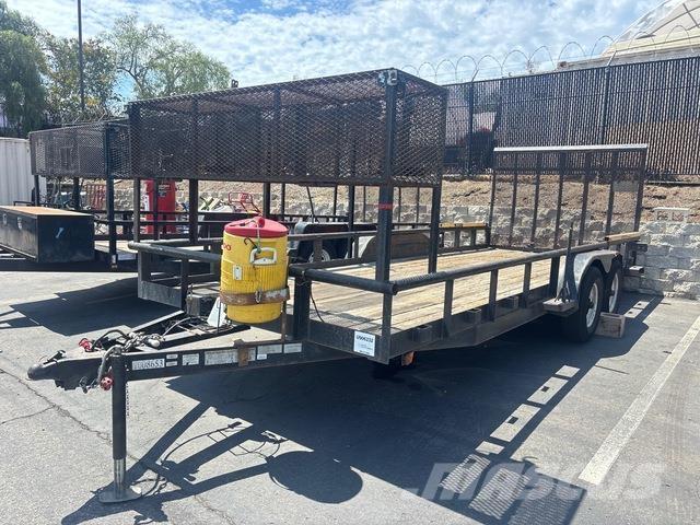 Texas  Plateau à paille