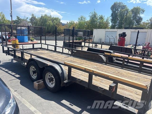 Texas  Plateau à paille