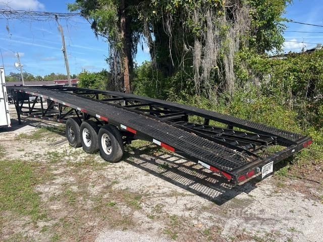 Texas Pride Semi remorque porte engin
