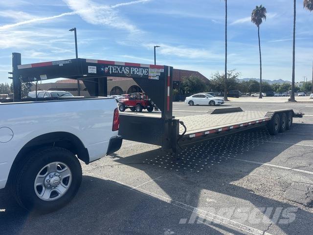 Texas Pride Remorque porte engin