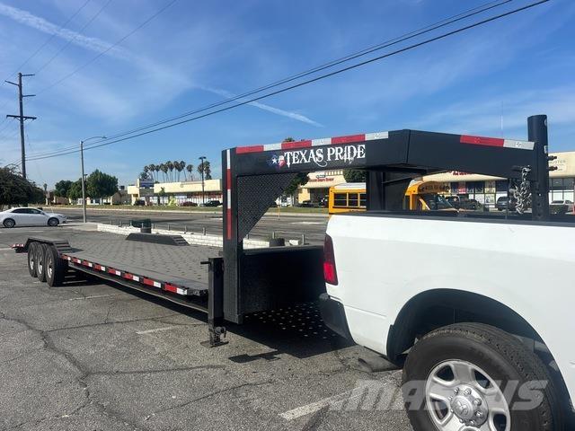 Texas Pride Remorque porte engin