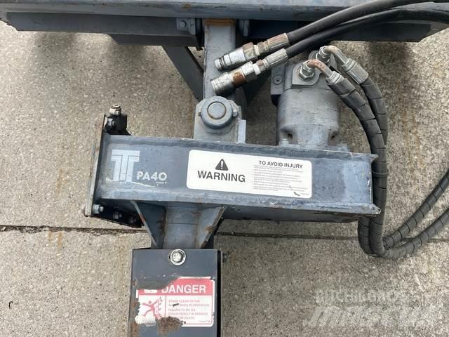 Thomas PA40 Construction - Autres