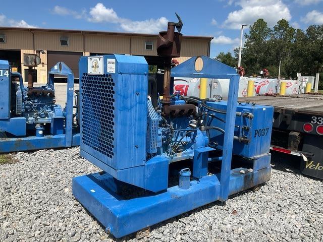 THOMPSON  Pompe à eau / Motopompe