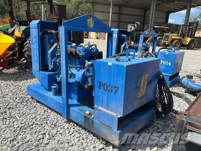 THOMPSON  Pompe à eau / Motopompe