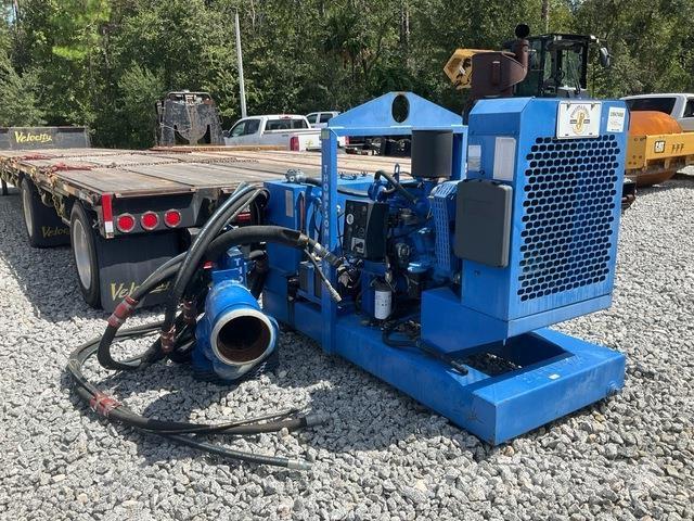 THOMPSON  Pompe à eau / Motopompe