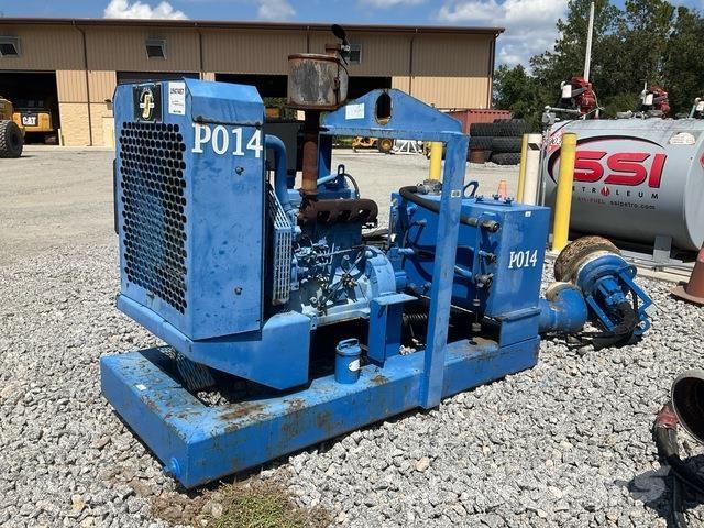 THOMPSON  Pompe à eau / Motopompe