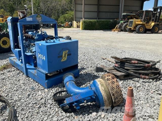 THOMPSON  Pompe à eau / Motopompe