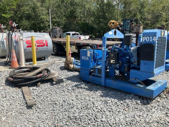 THOMPSON  Pompe à eau / Motopompe