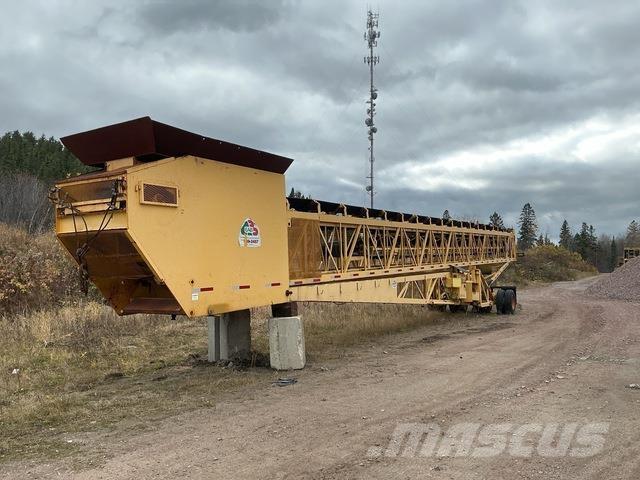 Thor T140-5 Convoyeur