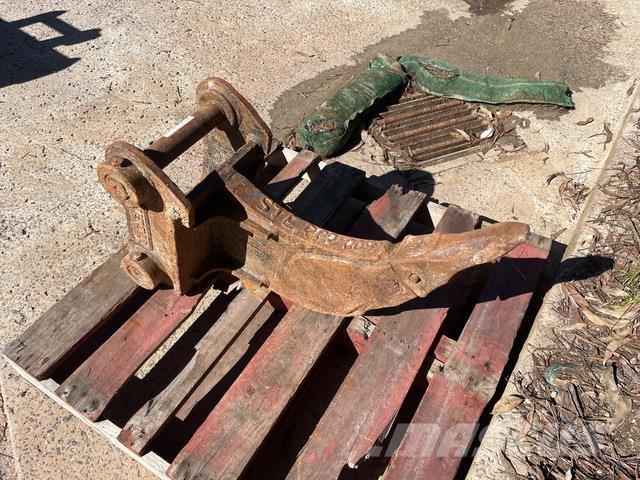 Tiger  Scarificateur