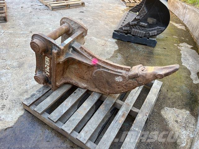 Tiger  Scarificateur