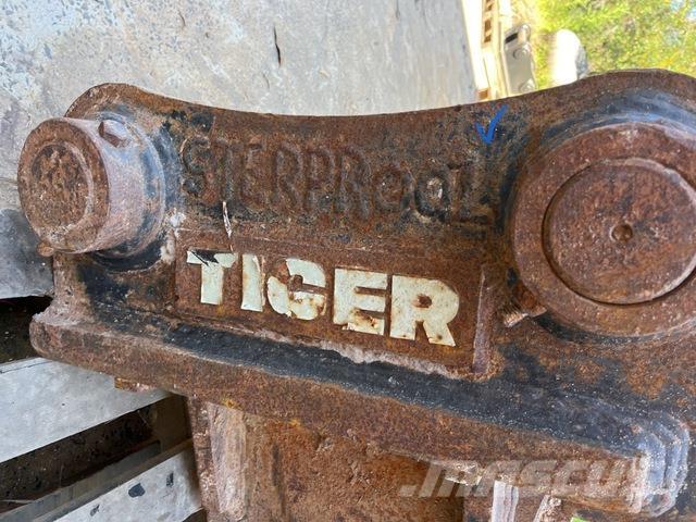 Tiger  Scarificateur
