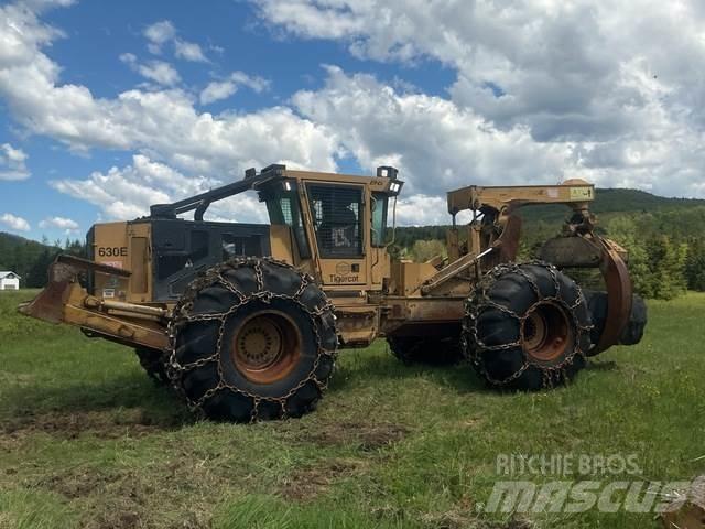 Tiger Cat 630E Débusqueur