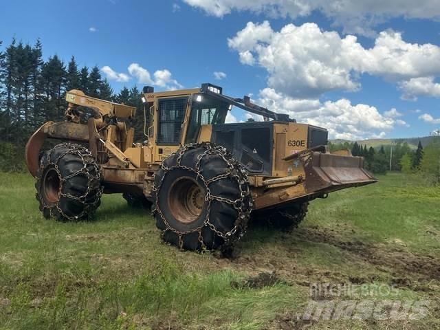 Tiger Cat 630E Débusqueur