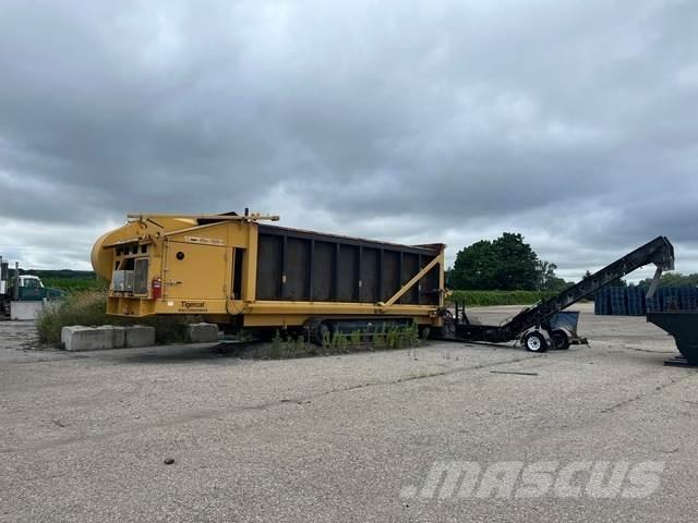Tigercat 6050 Foresterie - Autres