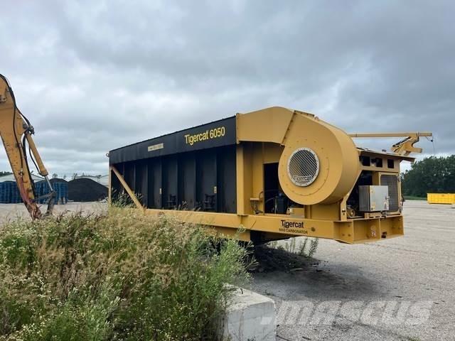 Tigercat 6050 Foresterie - Autres