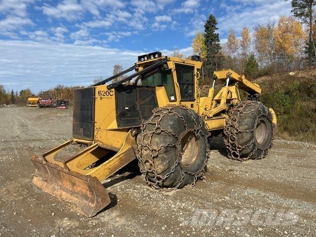 Tigercat 620C Débusqueur