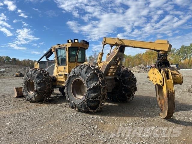 Tigercat 620C Débusqueur