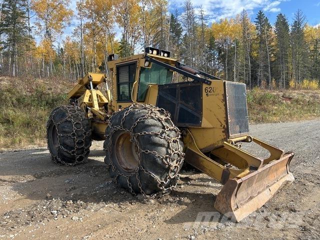 Tigercat 620C Débusqueur