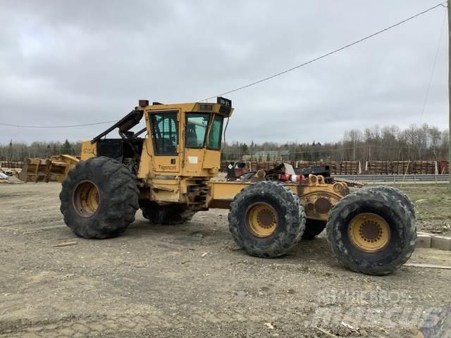 Tigercat 635D Débusqueur