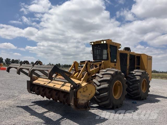 Tigercat 760B Abatteuse groupeuse