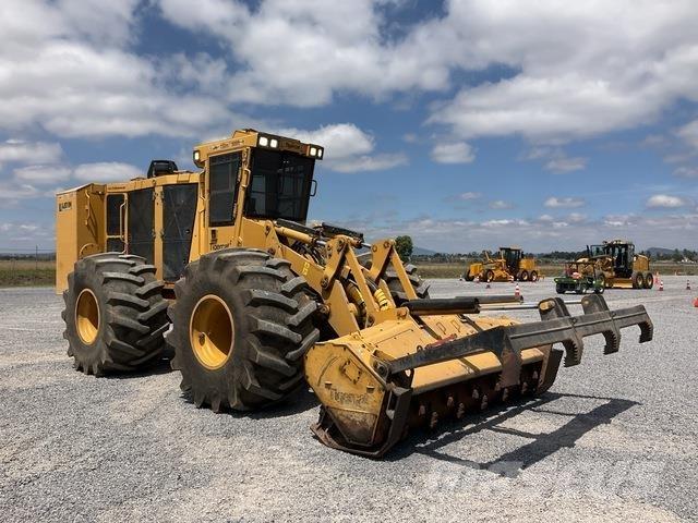 Tigercat 760B Abatteuse groupeuse