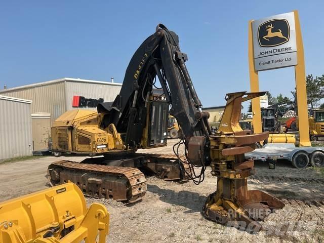 Tigercat 860C Abatteuse groupeuse