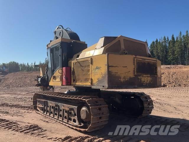 Tigercat 870 Abatteuse groupeuse