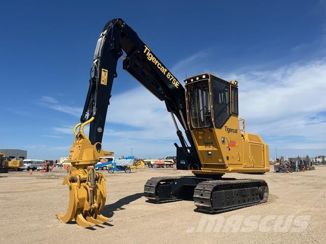 Tigercat 875E Chargeuse forestière