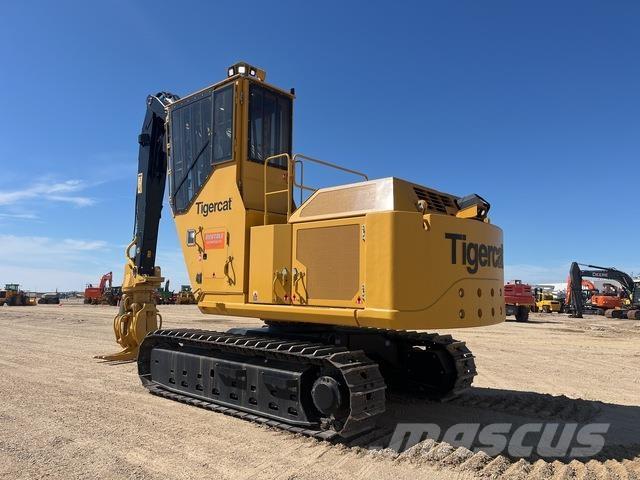 Tigercat 875E Chargeuse forestière