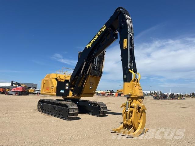 Tigercat 875E Chargeuse forestière