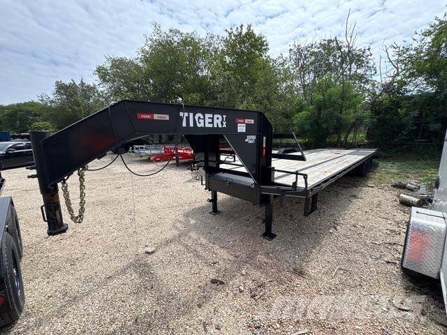  Tigertx Remorque porte engin