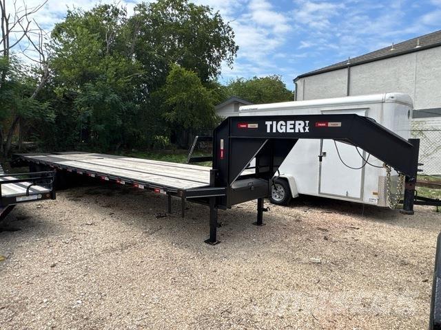 Tigertx Remorque porte engin