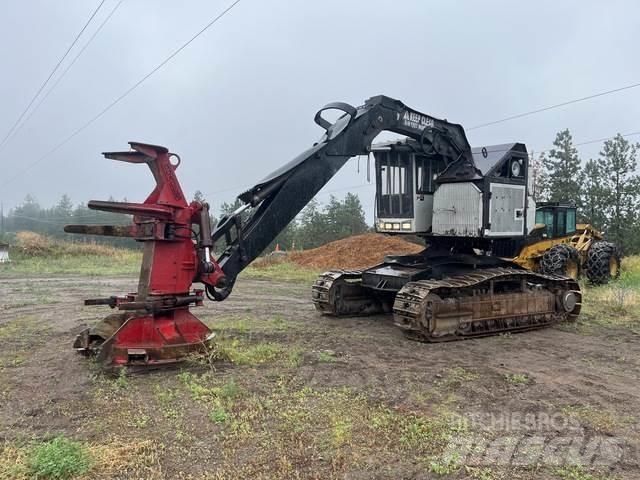 Timbco T445-C Abatteuse groupeuse